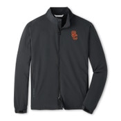 USC Trojans Men's Black SC Interlock Dunes Jacket